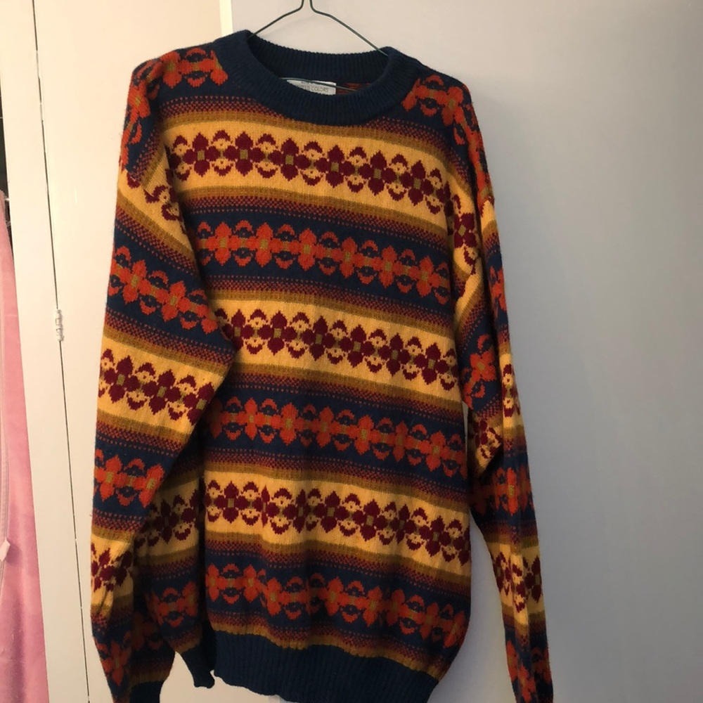 1990s Benetton sweater